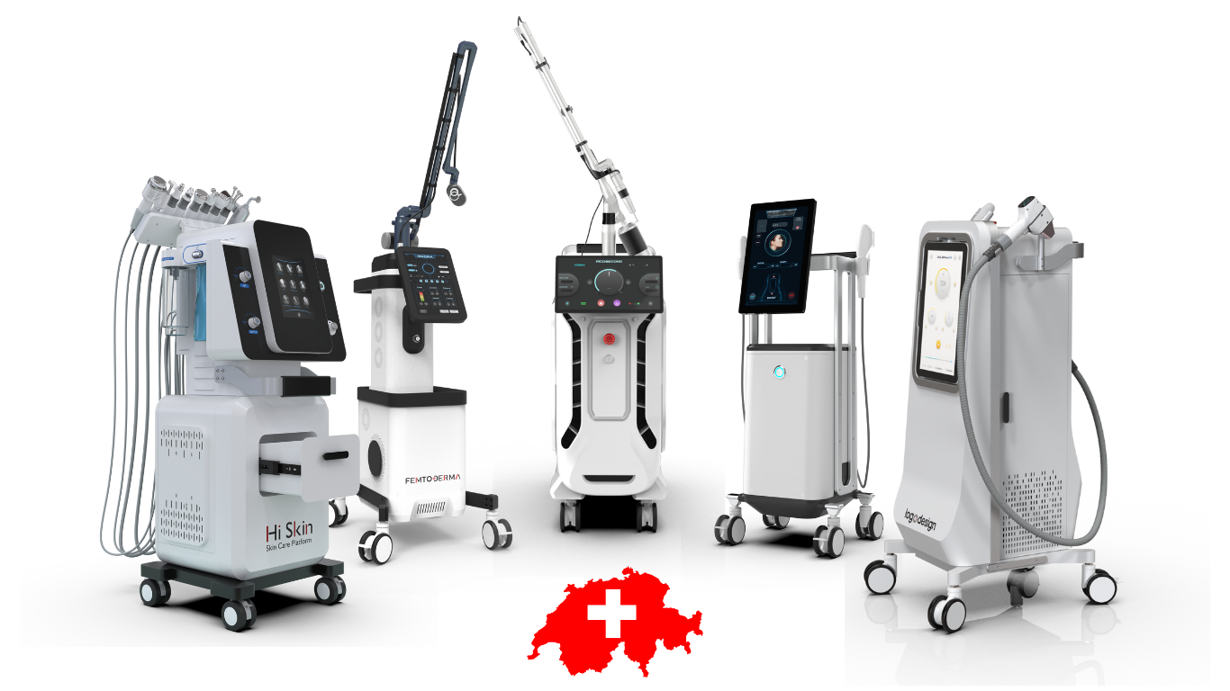 Manaone® Sàrl Bussigny Appareils Esthetiques et Medicaux