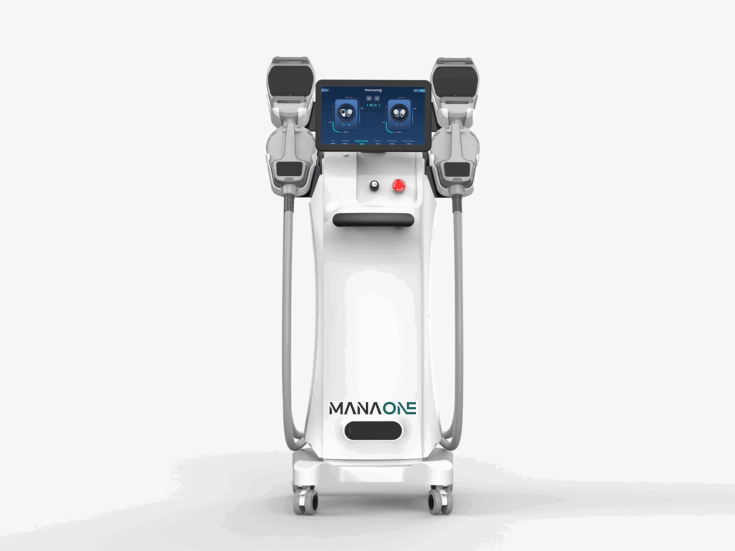 Appareil EMS RF Bodysculpt Manaone® Sàrl