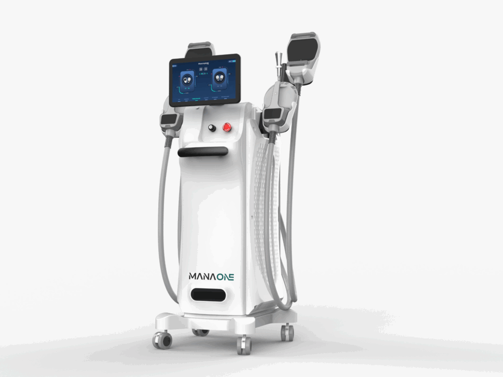 Appareil EMS RF Bodysculpt Manaone® Sàrl