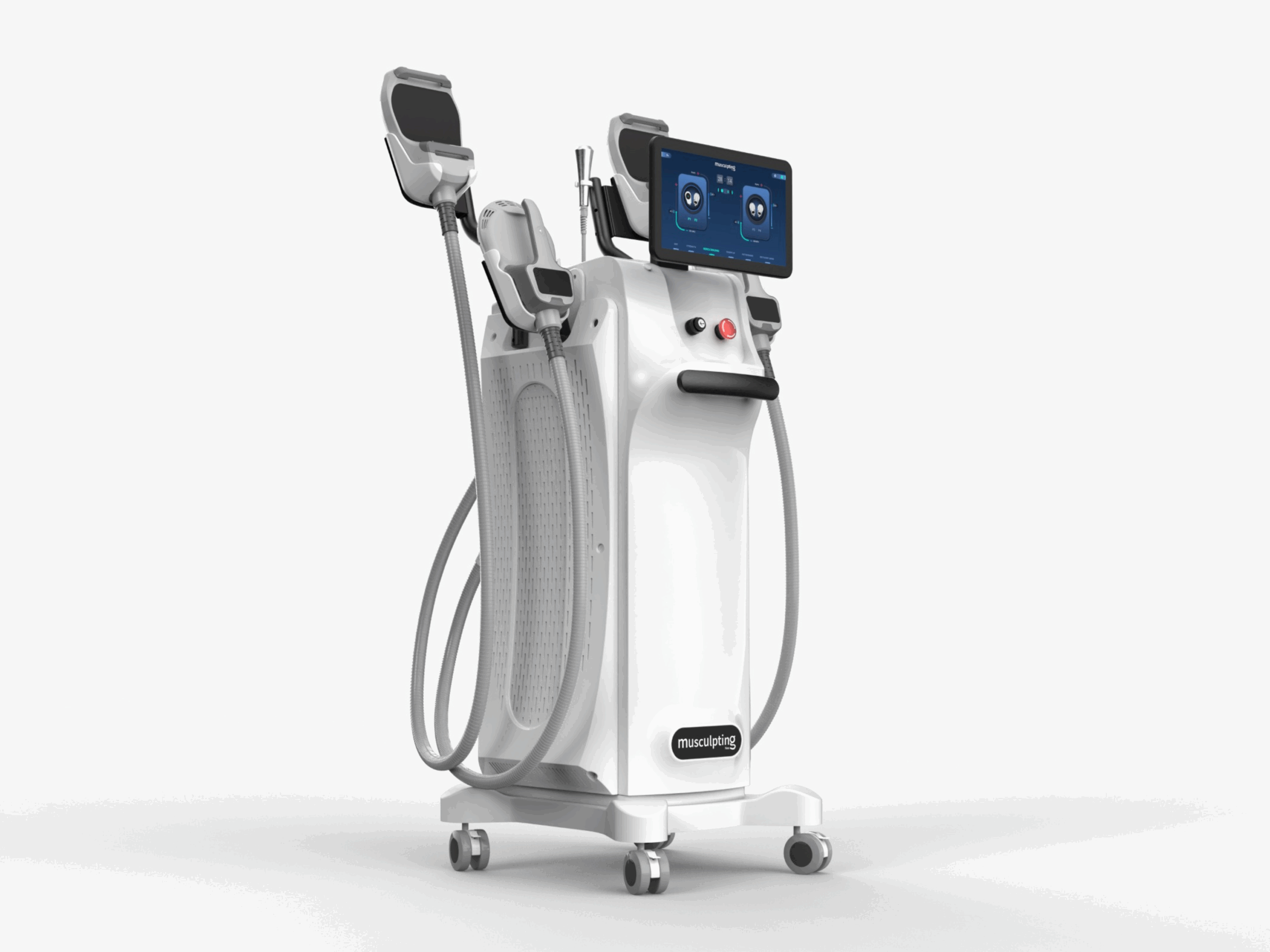 Appareil EMS RF Bodysculpt Manaone® Sàrl