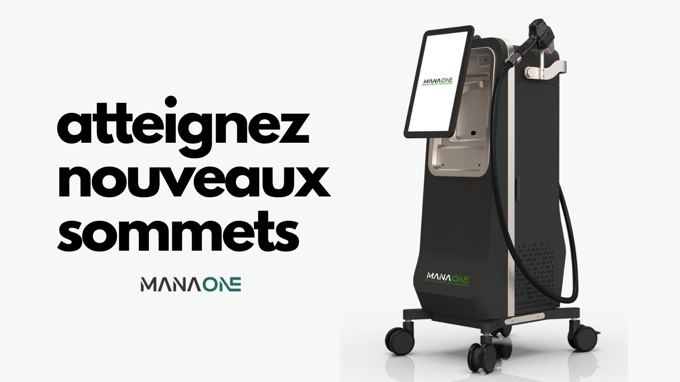 Laser Super Diode 4 Longueurs d'Onde Manaone® Sàrl