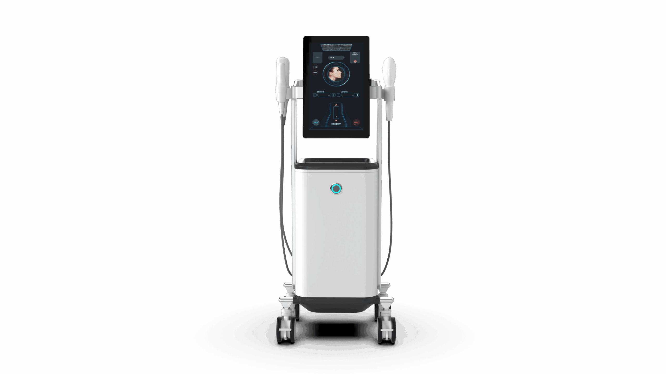 Appareil Hifu High Intensity Focused Ultrasounds Manaone® Sàrl