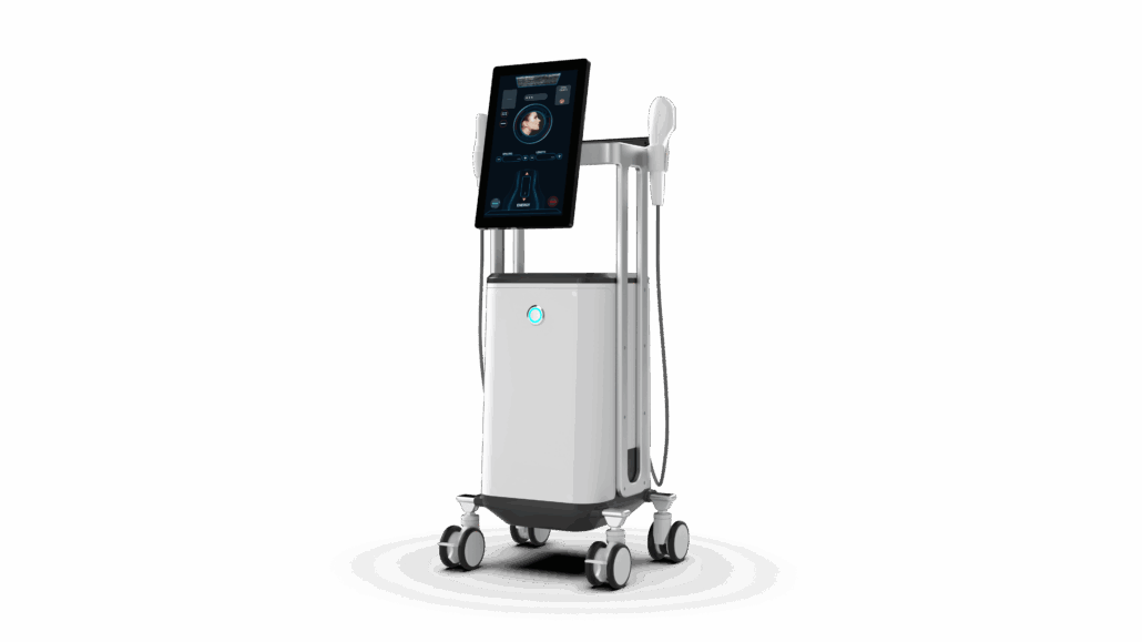 Appareil Hifu High Intensity Focused Ultrasounds Manaone® Sàrl