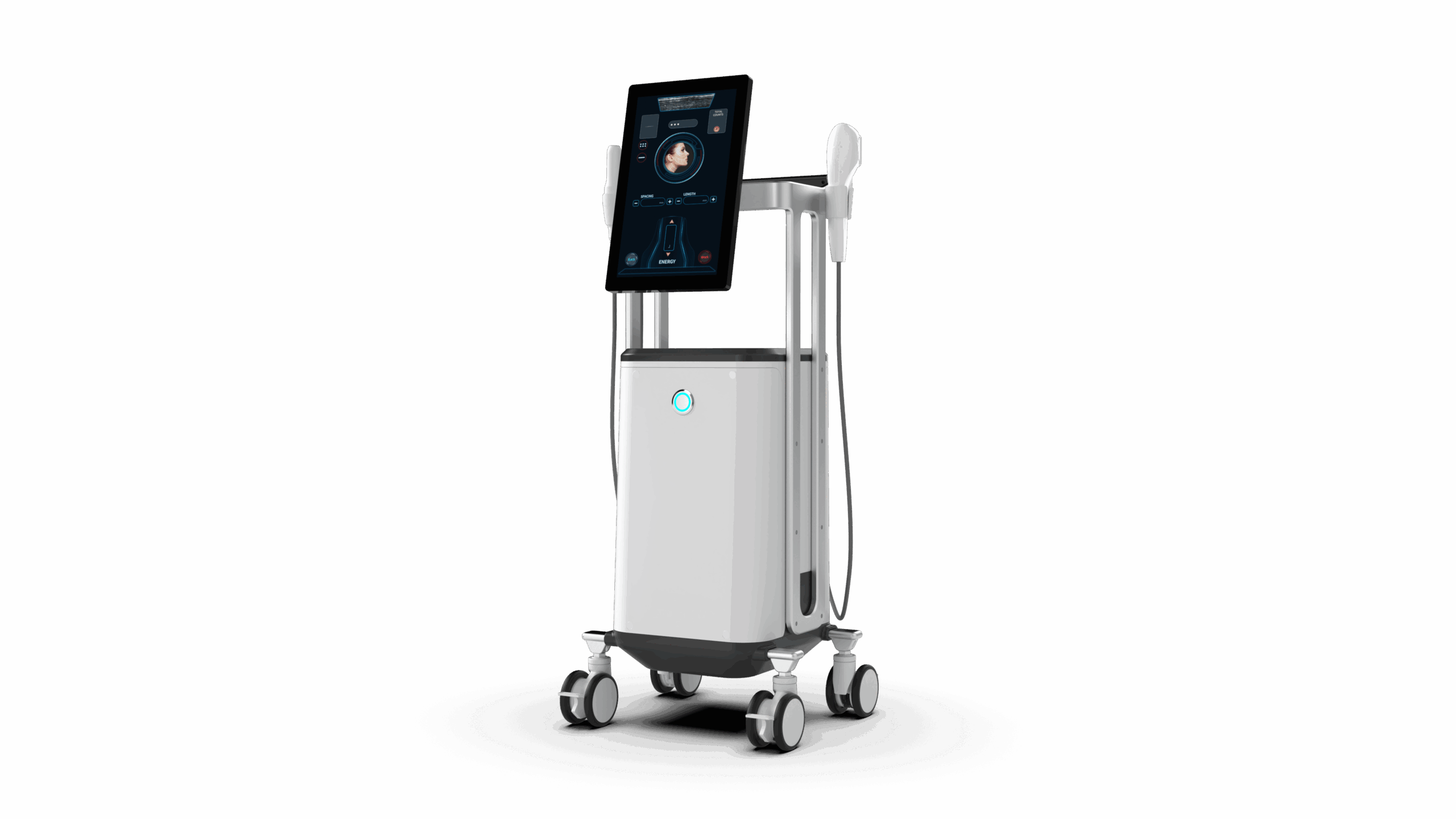 Appareil Hifu High Intensity Focused Ultrasounds Manaone® Sàrl