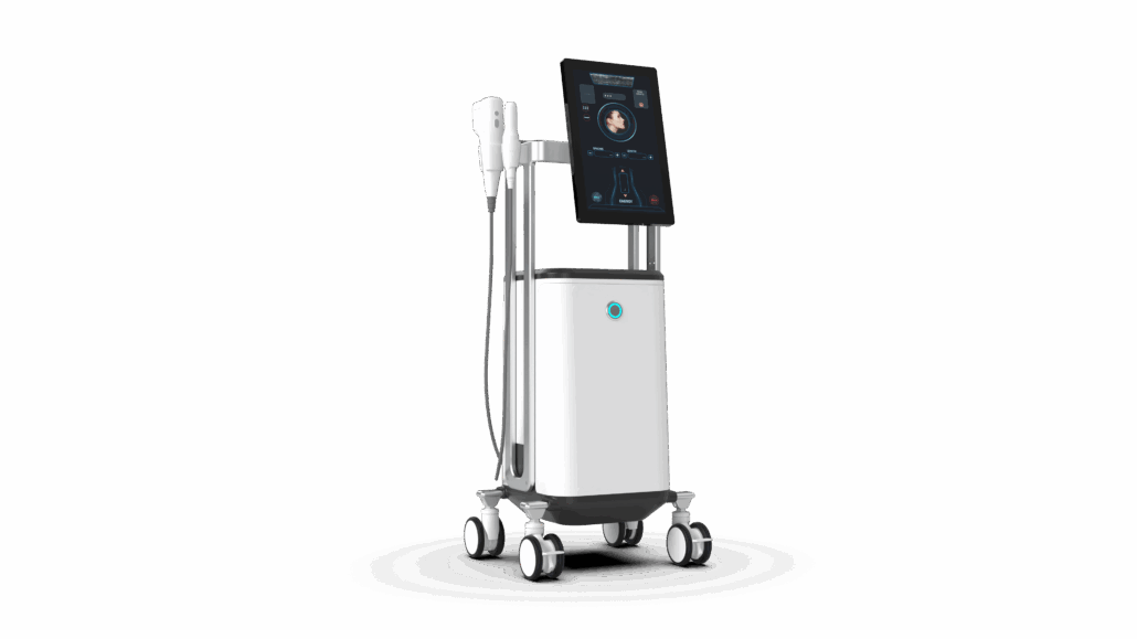 Appareil Hifu High Intensity Focused Ultrasounds Manaone® Sàrl