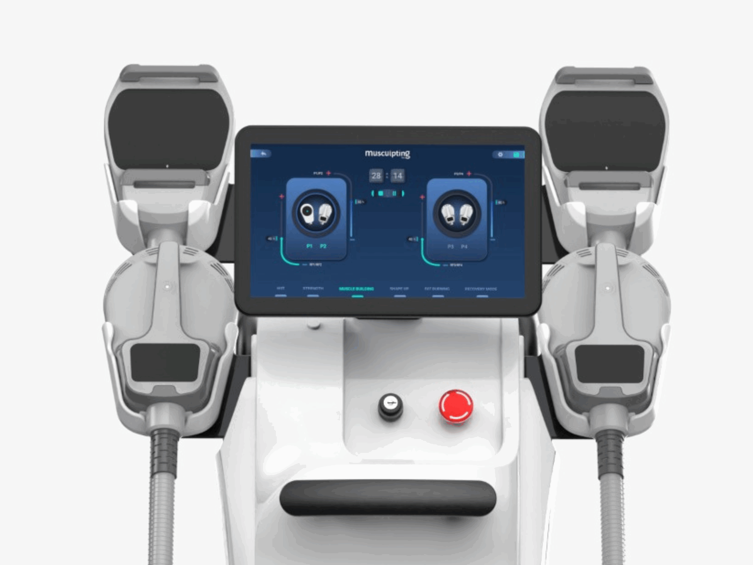 Appareil EMS RF Bodysculpt Manaone® Sàrl
