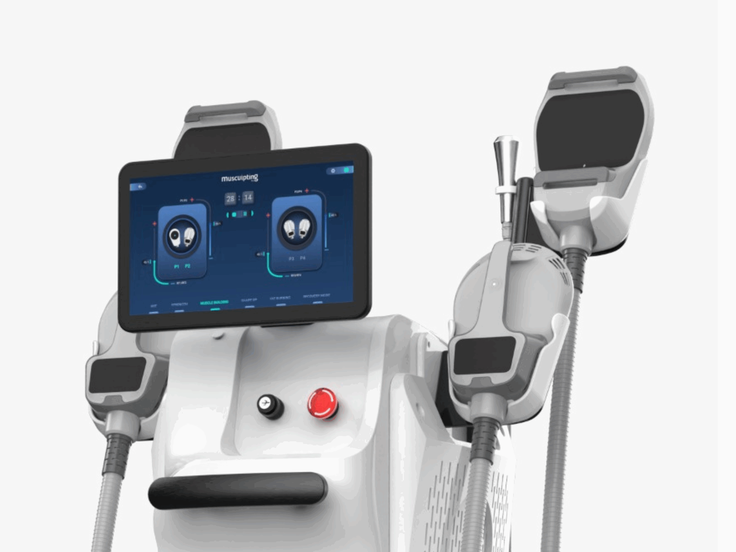 Appareil EMS RF Bodysculpt Manaone® Sàrl