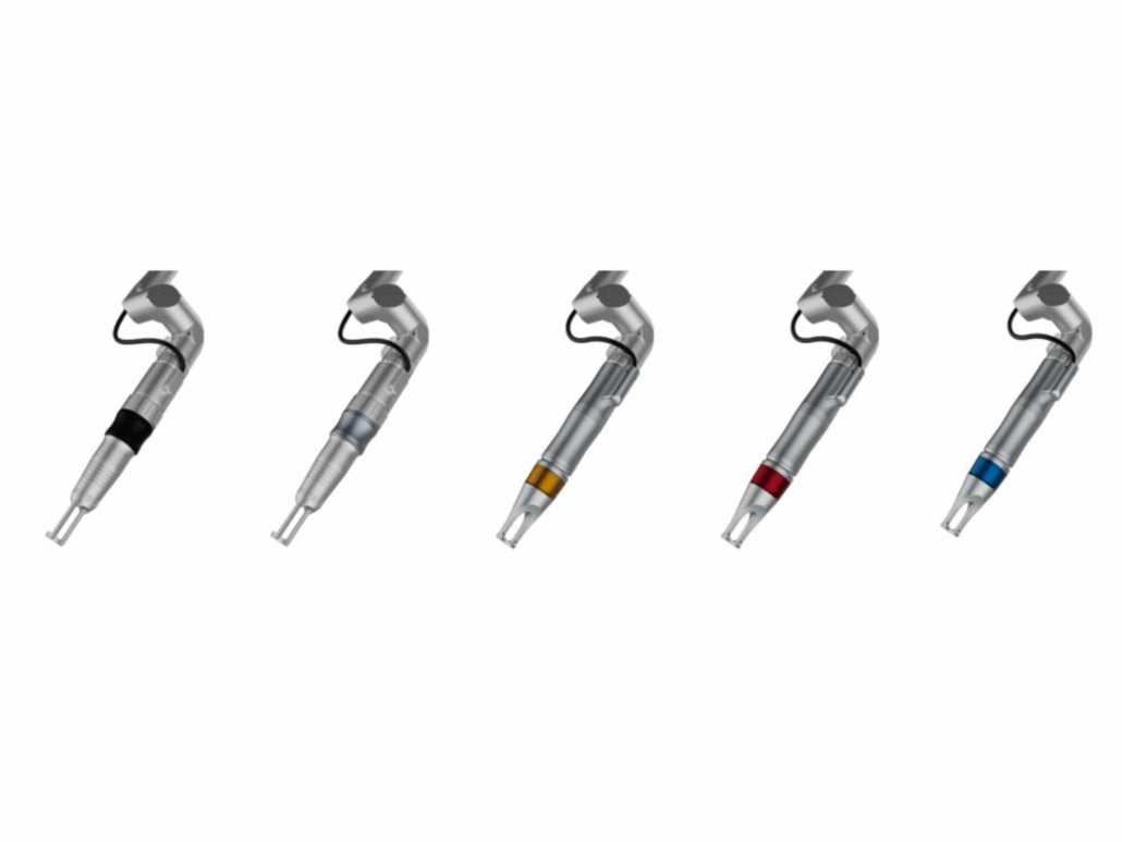 Pieces à main pour Picosecond Laser Manaone® Sàrl Suisse