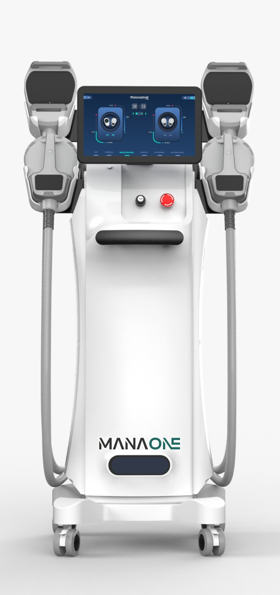 Appareil EMS RF Bodysculpt Manaone® Sàrl
