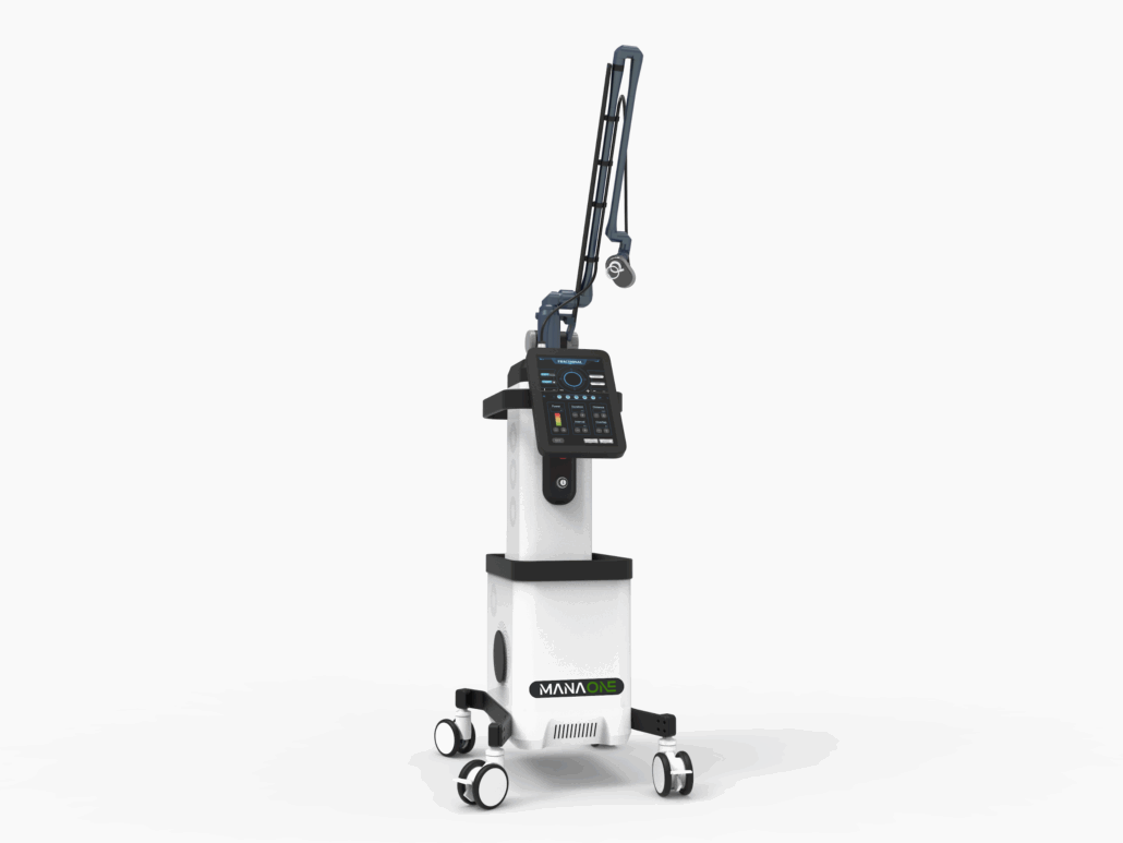Appareil Laser CO2 Fractionné Manaone® Sàrl