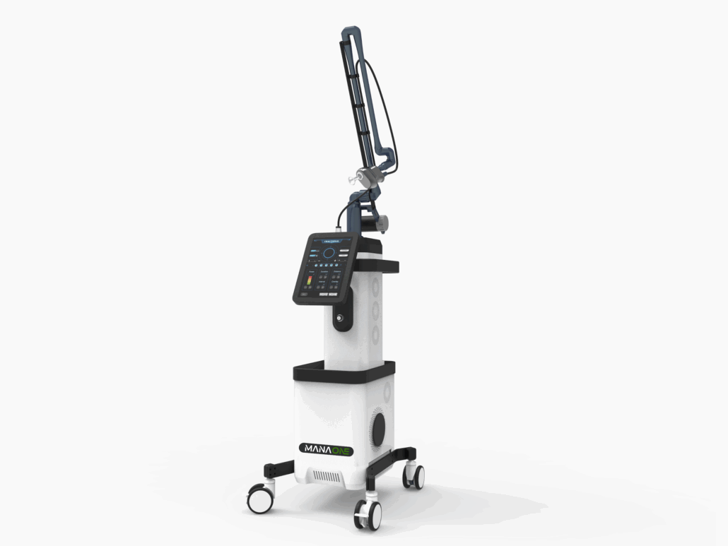 Appareil Laser CO2 Fractionné Manaone® Sàrl