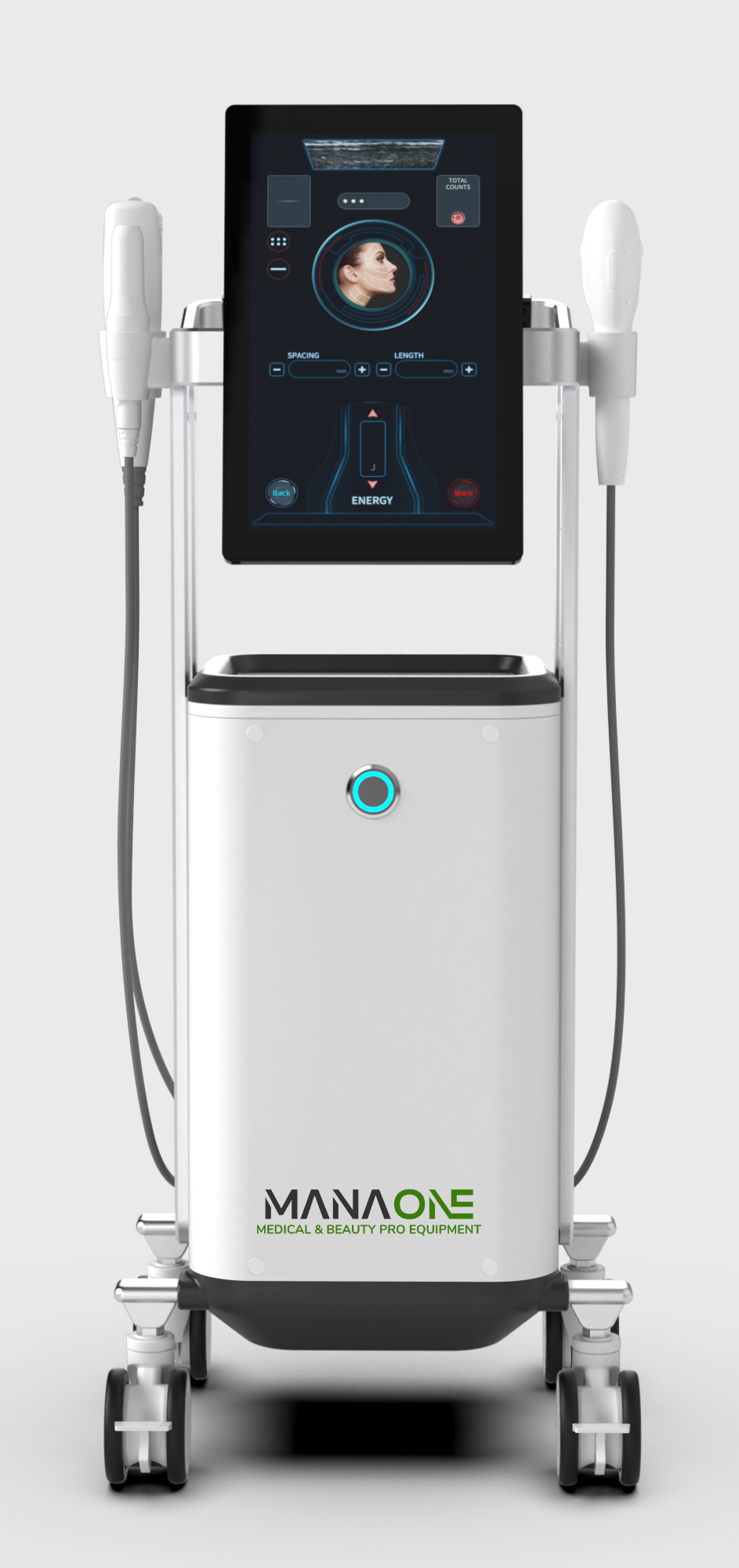Appareil Hifu High Intensity Focused Ultrasounds Manaone® Sàrl